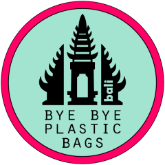 Bye Bye Plastic Bags Non-Profit Organization's Logo
