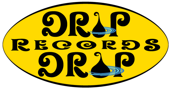 Drip Drop Record Label Logo