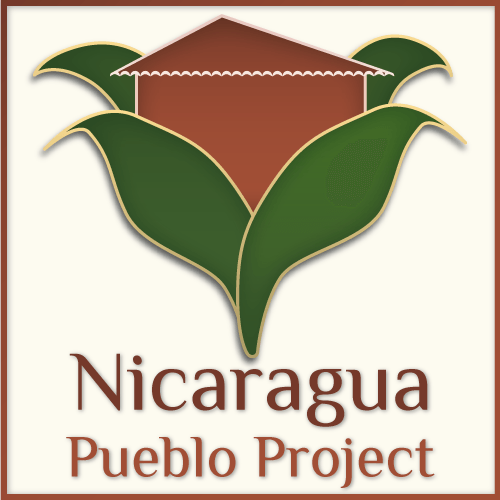 Nicaragua Pueblo Project Non Profit Organization Logo Design