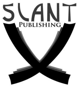 Slant X Media Publishing Company Logo