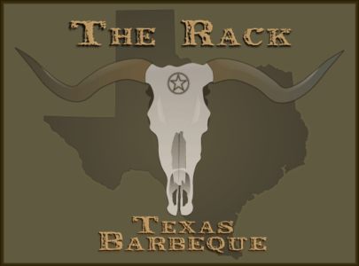 The Rack Texas Barbeque Grill & Bar's Logo